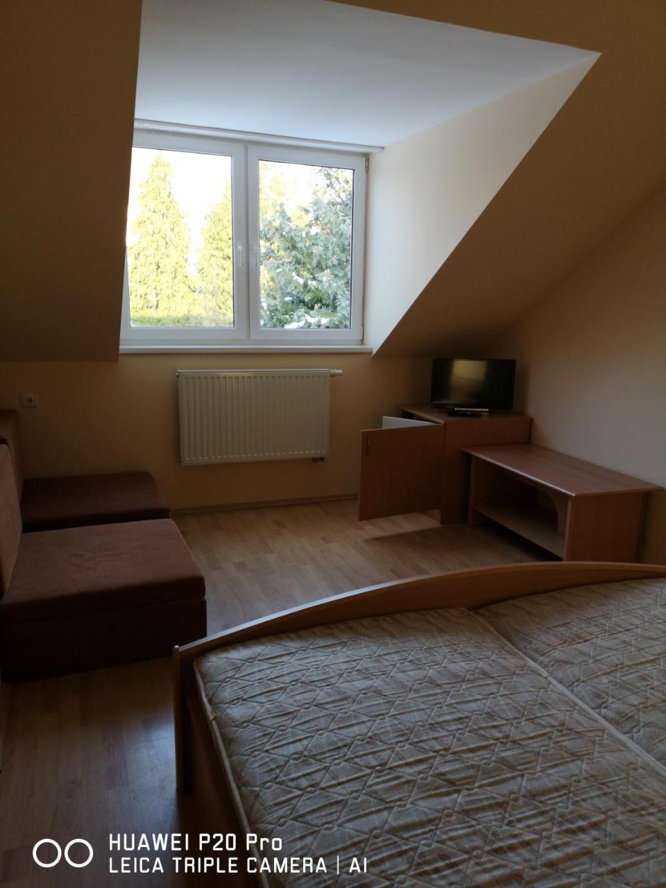 Galeria Panzio Hotel Sárvár Екстериор снимка