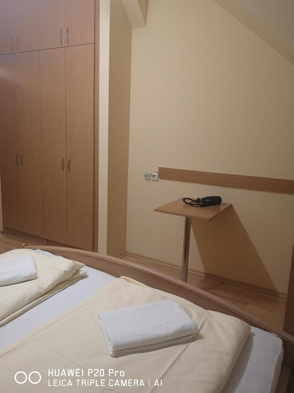 Galeria Panzio Hotel Sárvár Екстериор снимка