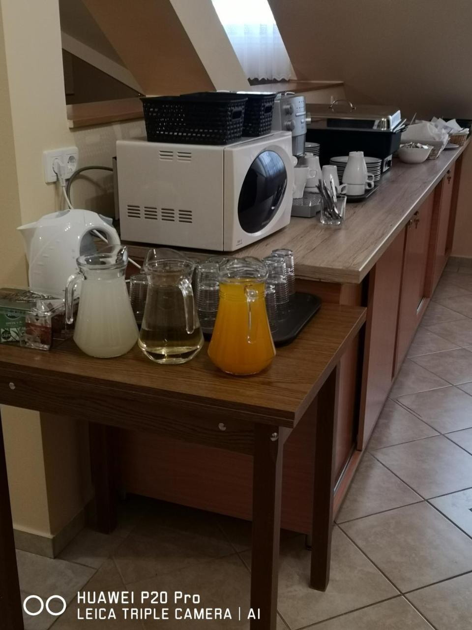 Galeria Panzio Hotel Sárvár Екстериор снимка