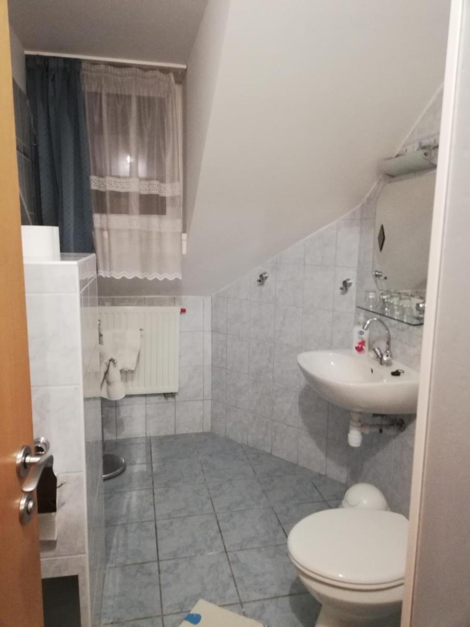 Galeria Panzio Hotel Sárvár Екстериор снимка