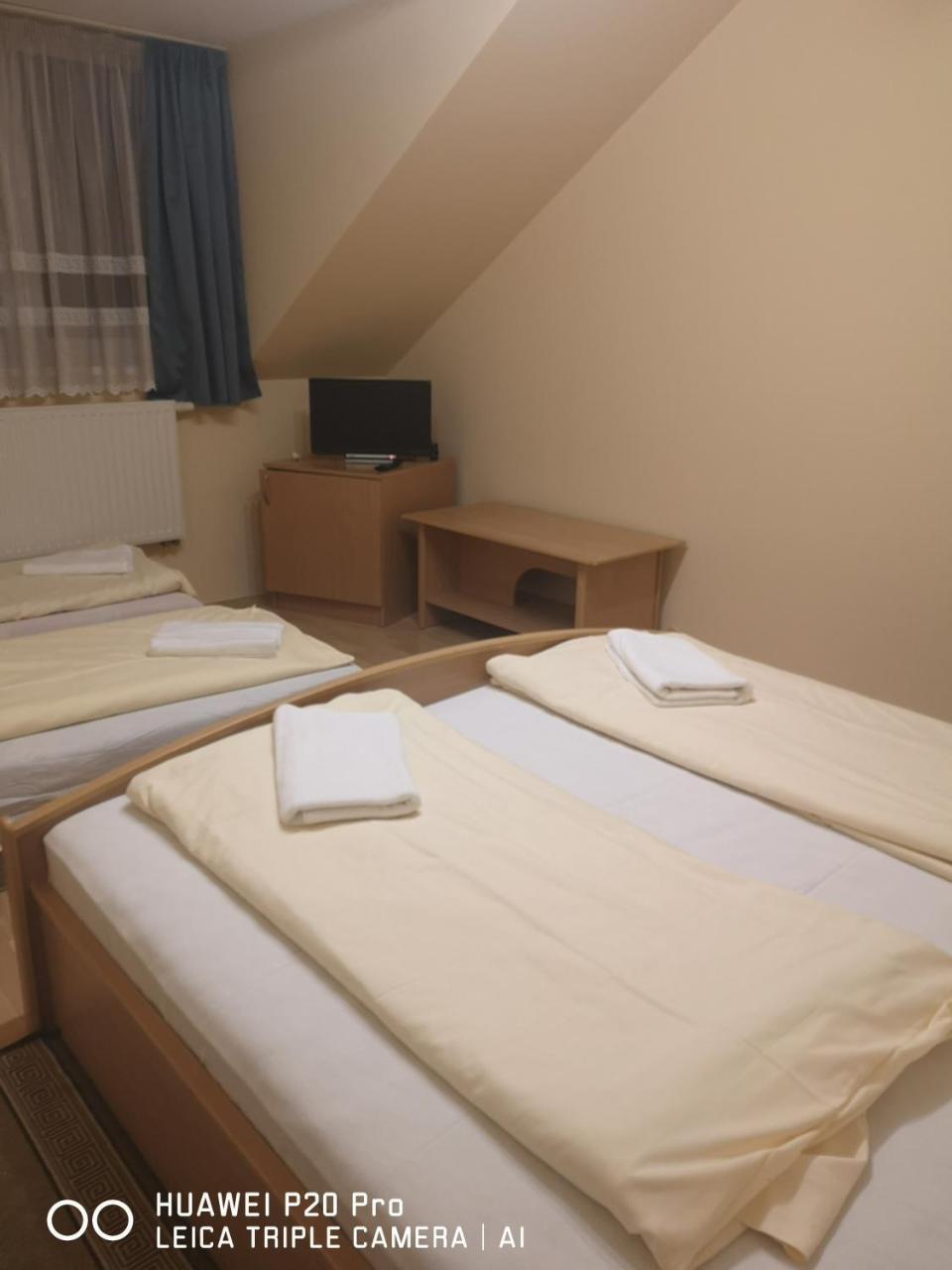Galeria Panzio Hotel Sárvár Екстериор снимка